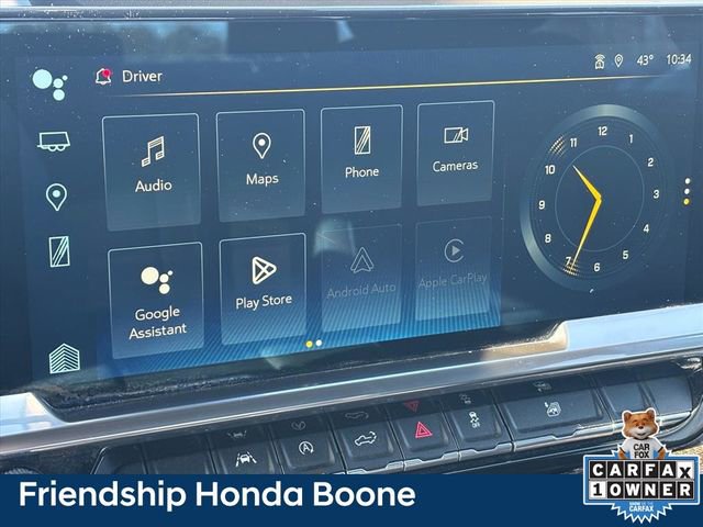 Used 2023 Chevrolet Silverado 1500 LT w/ Protection Package AWD/4WD image 19