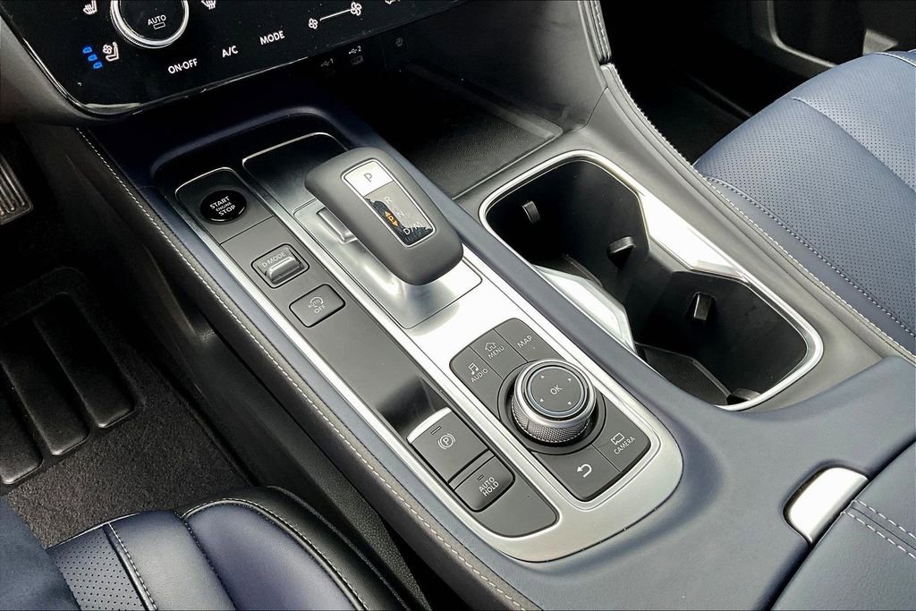 Certified 2026 INFINITI QX60 Sport w/ Dark Cargo Package AWD/4WD image 33