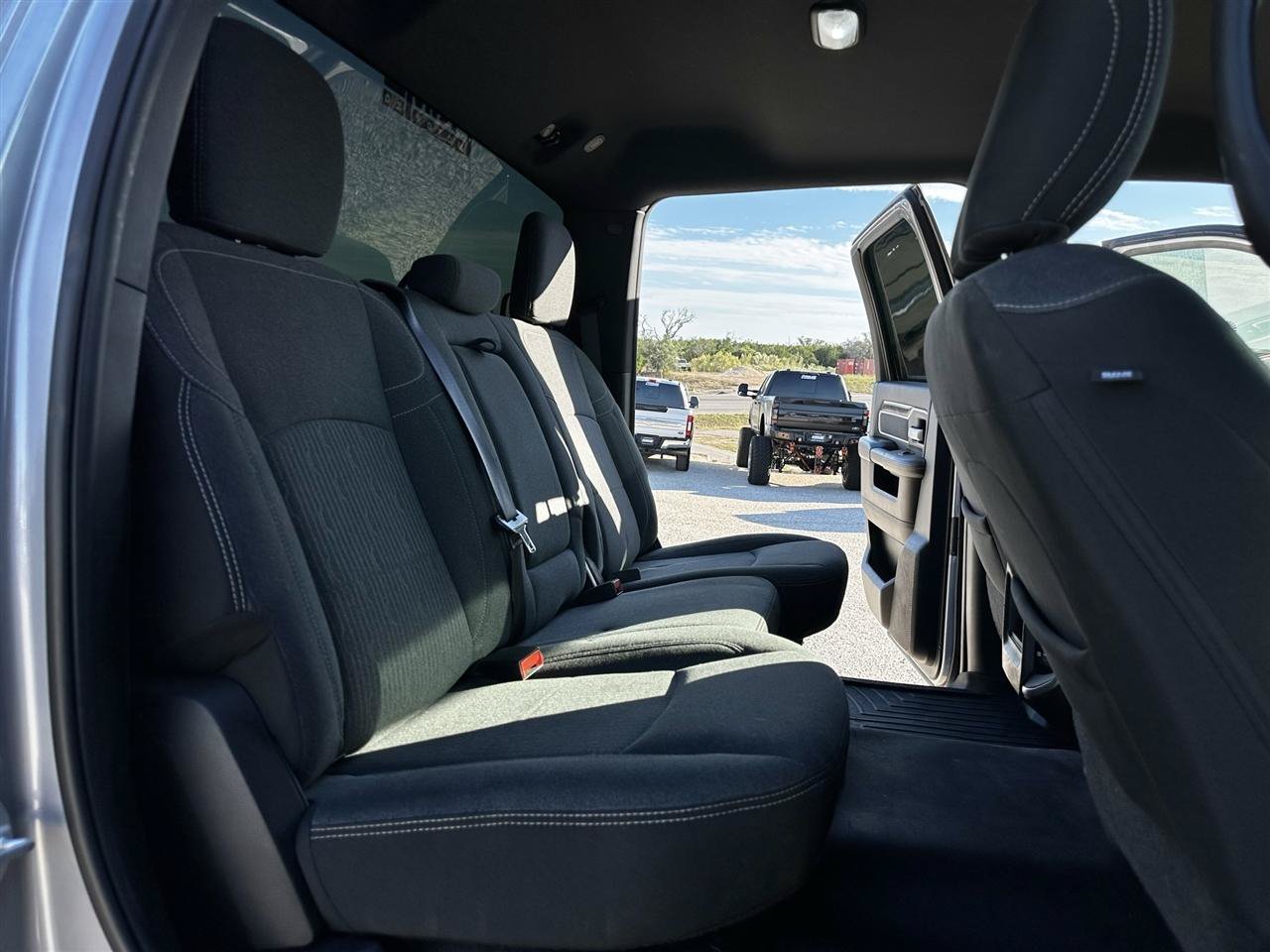 Used 2019 RAM 2500 Big Horn AWD/4WD image 18