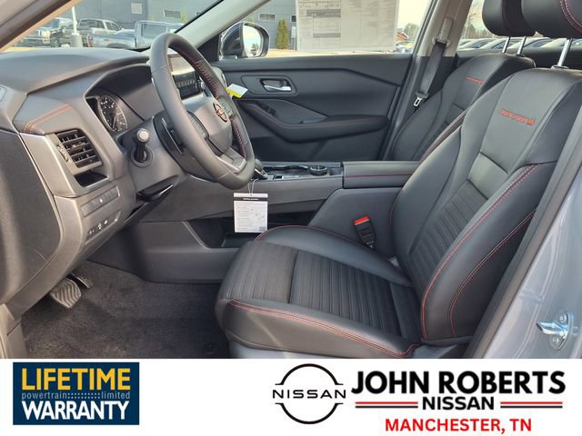 New 2026 Nissan Rogue SV w/ Rock Creek Premium Package image 3