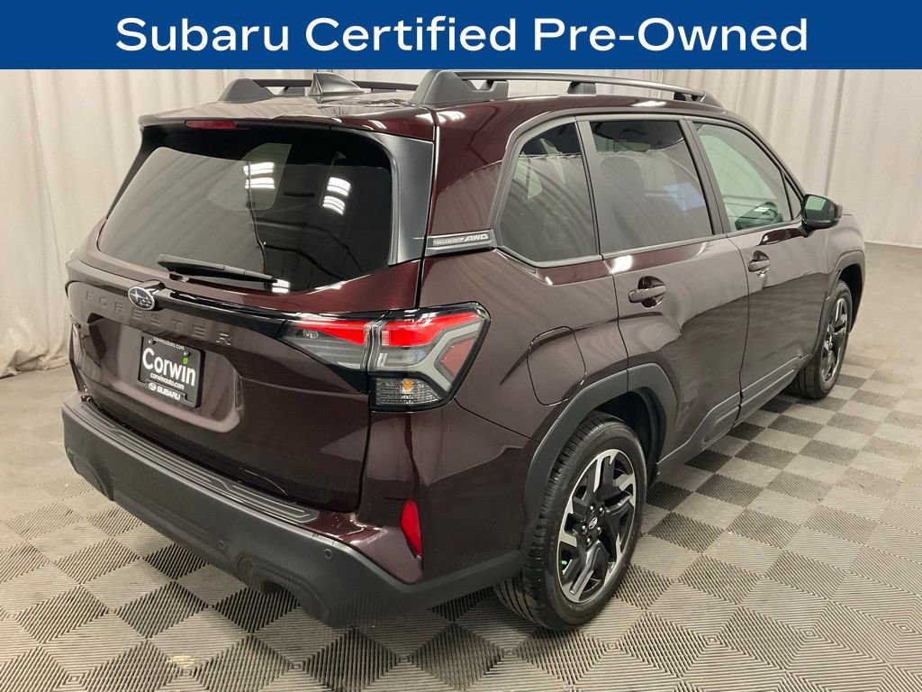 Certified 2026 Subaru Forester Limited image 2