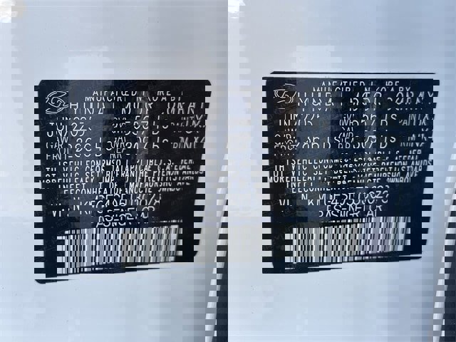 New 2026 Genesis G80 3.5T Prestige image 33