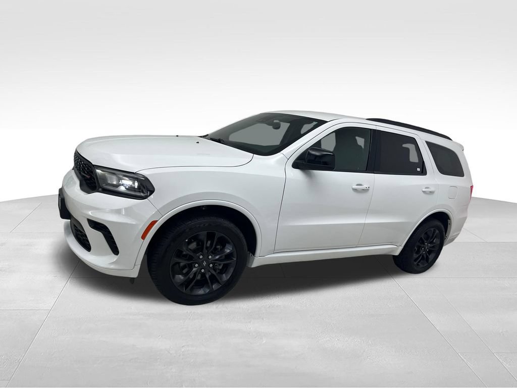 Used 2023 Dodge Durango GT AWD/4WD video 2