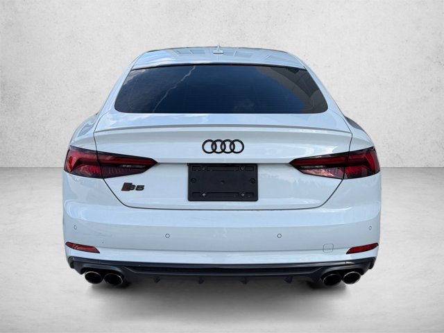 Used 2018 Audi S5 Prestige w/ S Sport Package AWD/4WD image 6