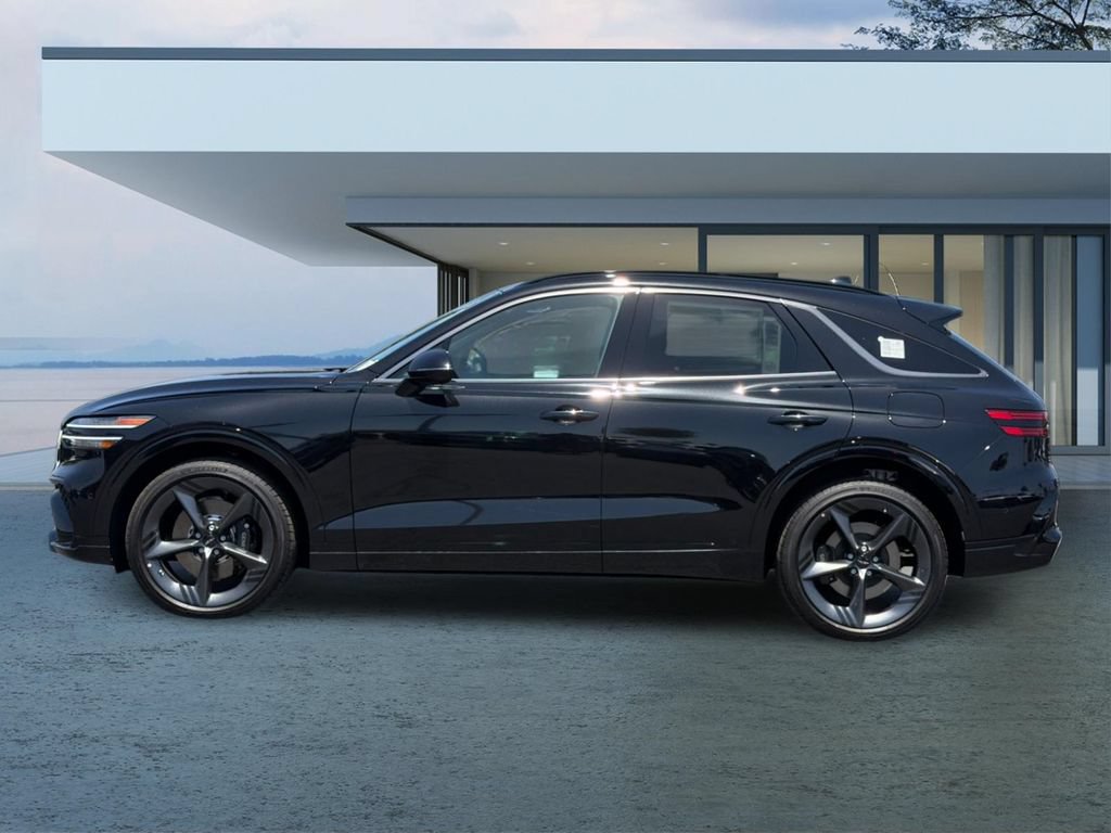 New 2026 Genesis GV70 2.5T Sport Prestige AWD/4WD image 7