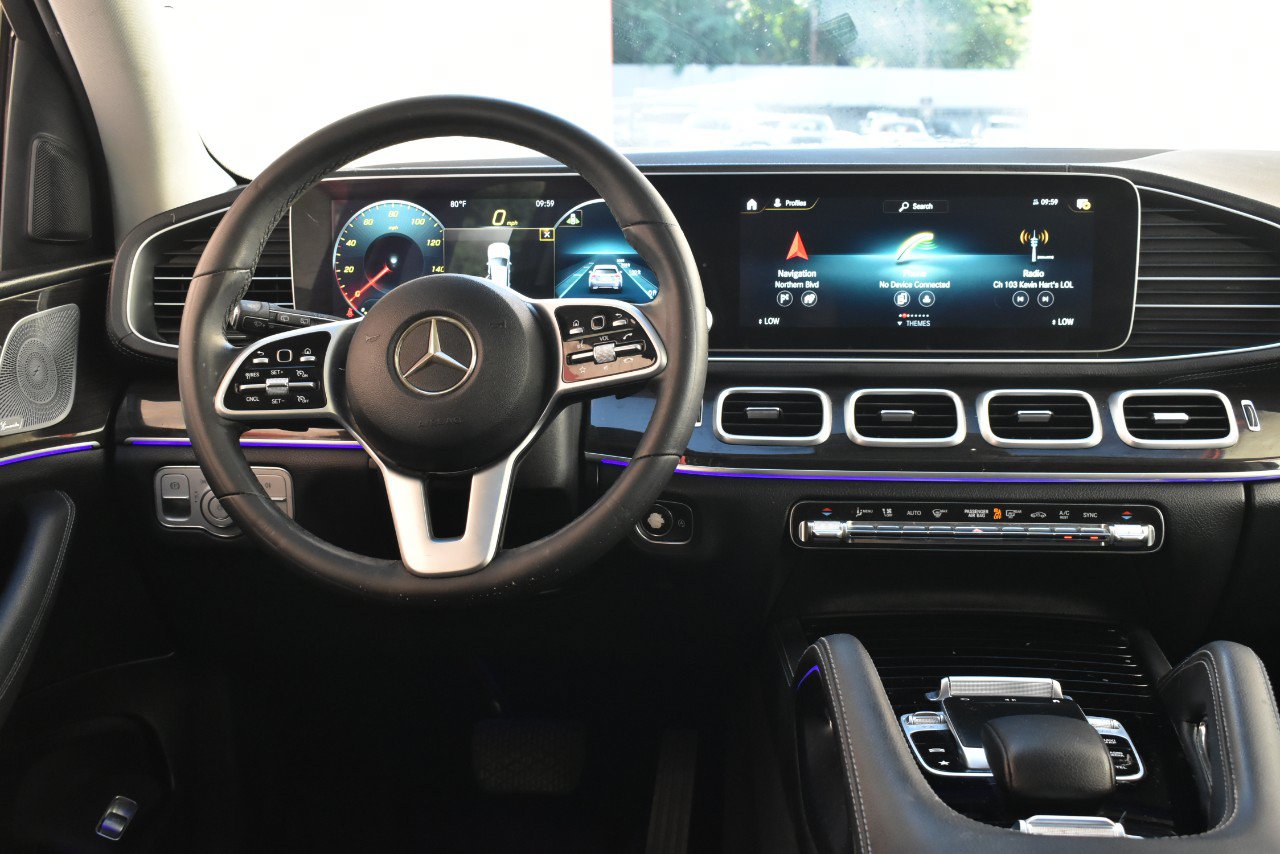Used 2020 Mercedes-Benz GLS 450 4MATIC image 22