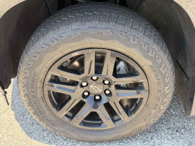 Certified 2024 Chevrolet Silverado 1500 RST w/ Convenience Package II AWD/4WD image 34