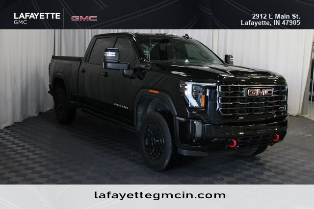 Used 2024 GMC Sierra 2500 AT4 w/ AT4 Premium Plus Package