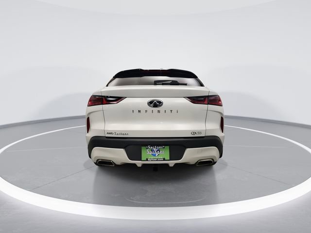 Used 2022 INFINITI QX55 Essential w/ Proassist Package image 9