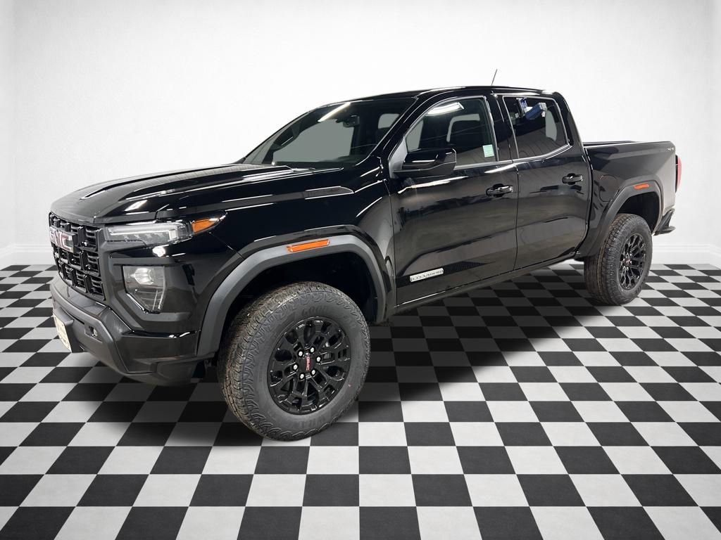 New 2026 GMC Canyon Elevation w/ Convenience Package image 4