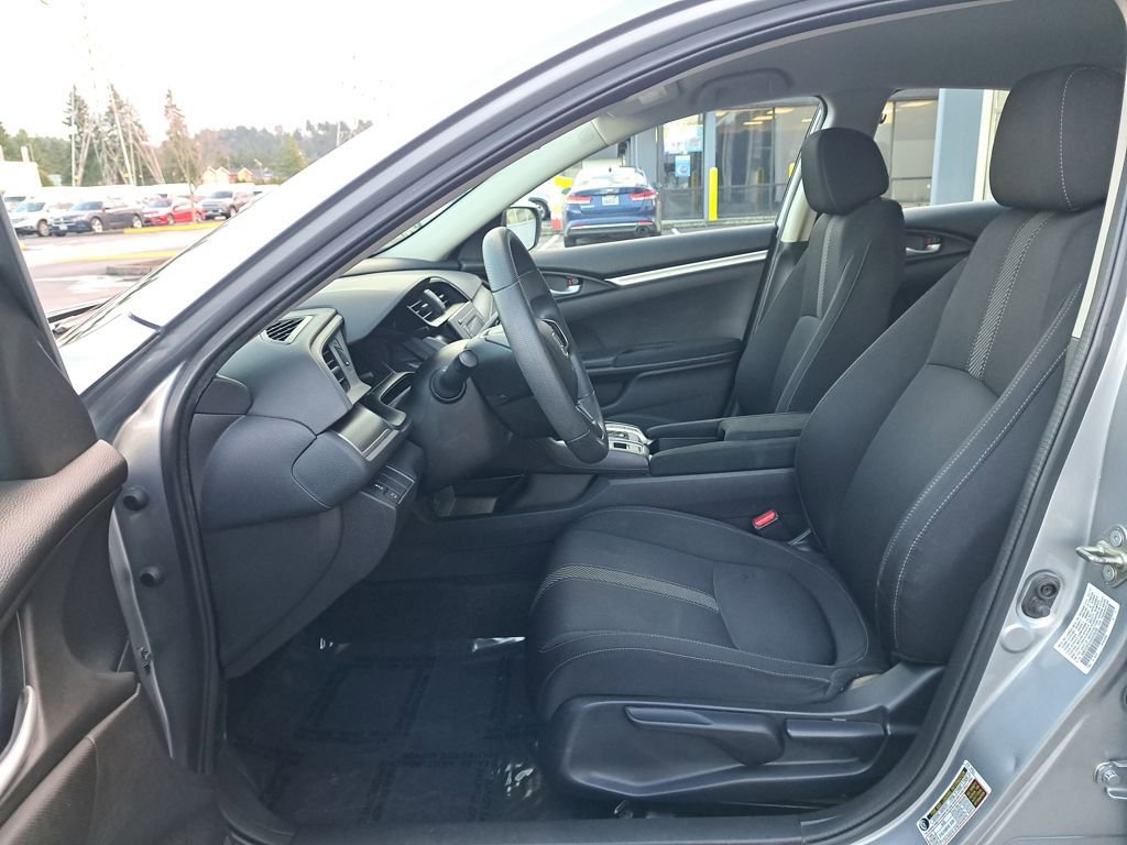 Used 2017 Honda Civic LX image 11