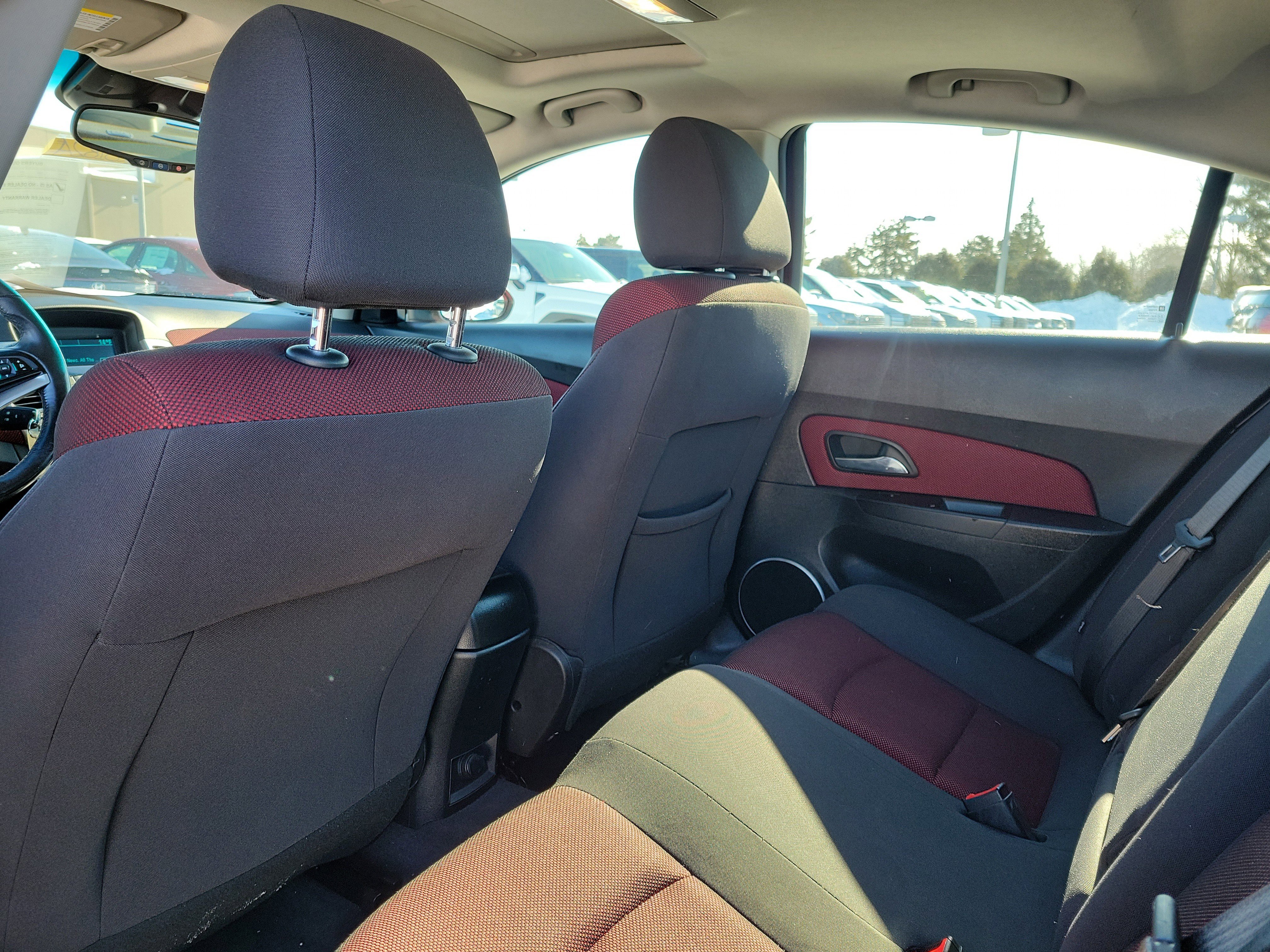 Used 2014 Chevrolet Cruze LT w/ All-Star Edition image 14