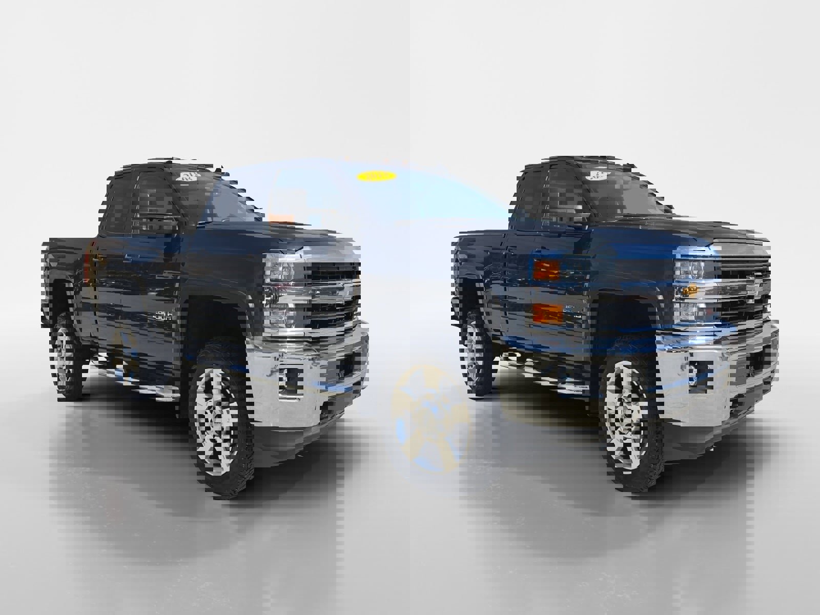 Used 2018 Chevrolet Silverado 2500 LT w/ All Star Edition image 1