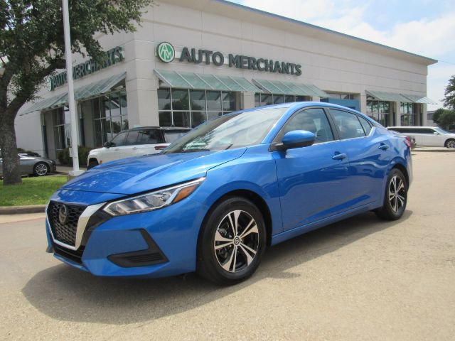 Used 2023 Nissan Sentra SV
