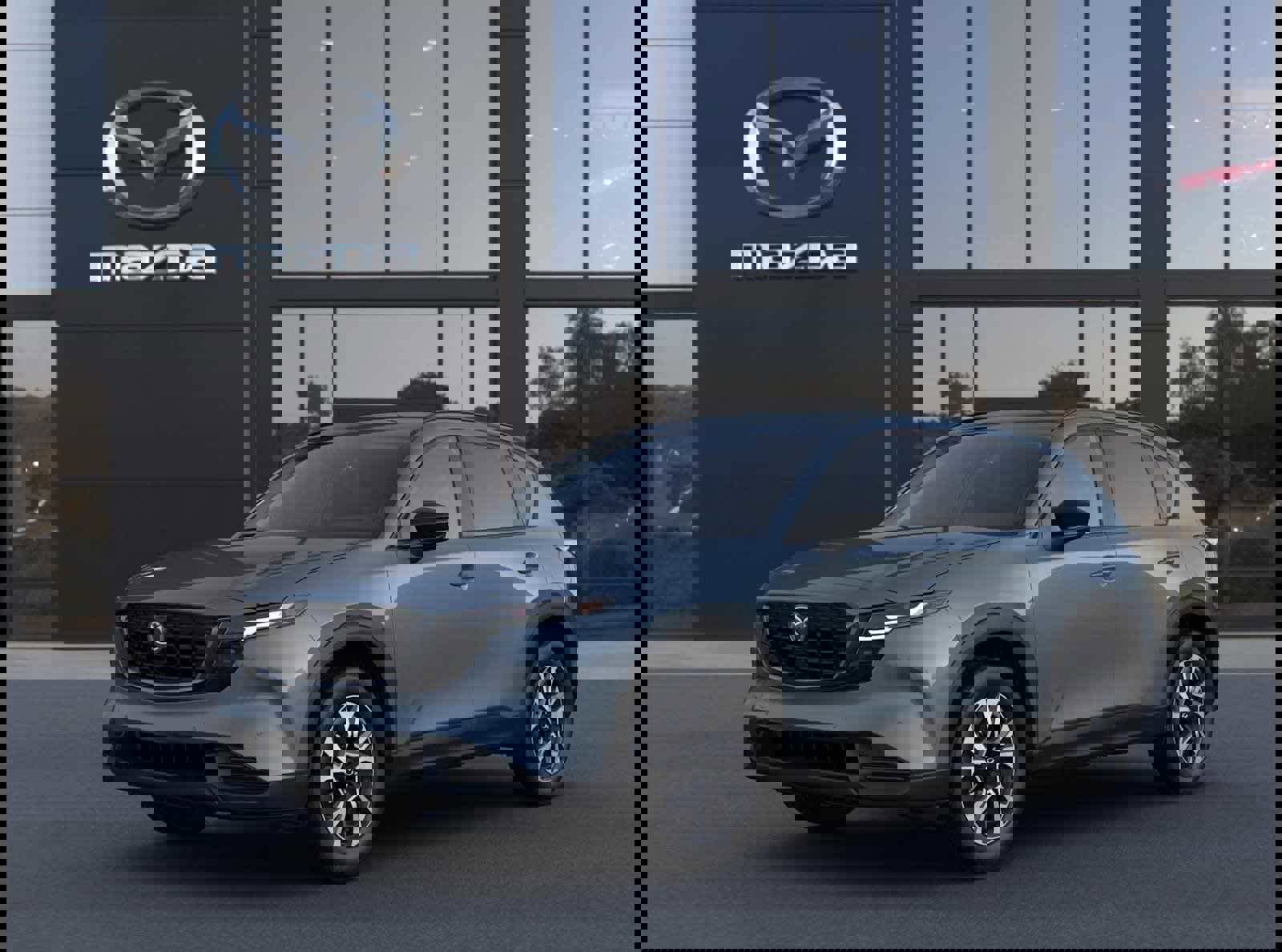 New 2026 MAZDA CX-5 Preferred