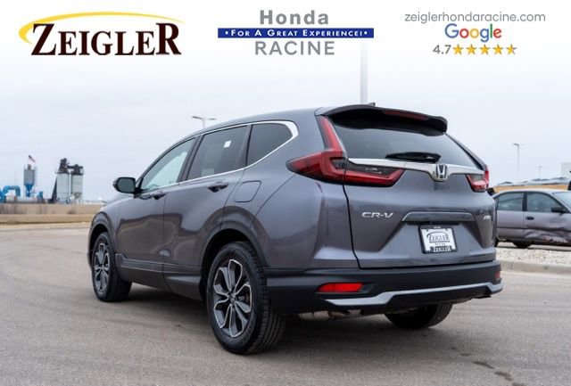 Used 2020 Honda CR-V EX image 5