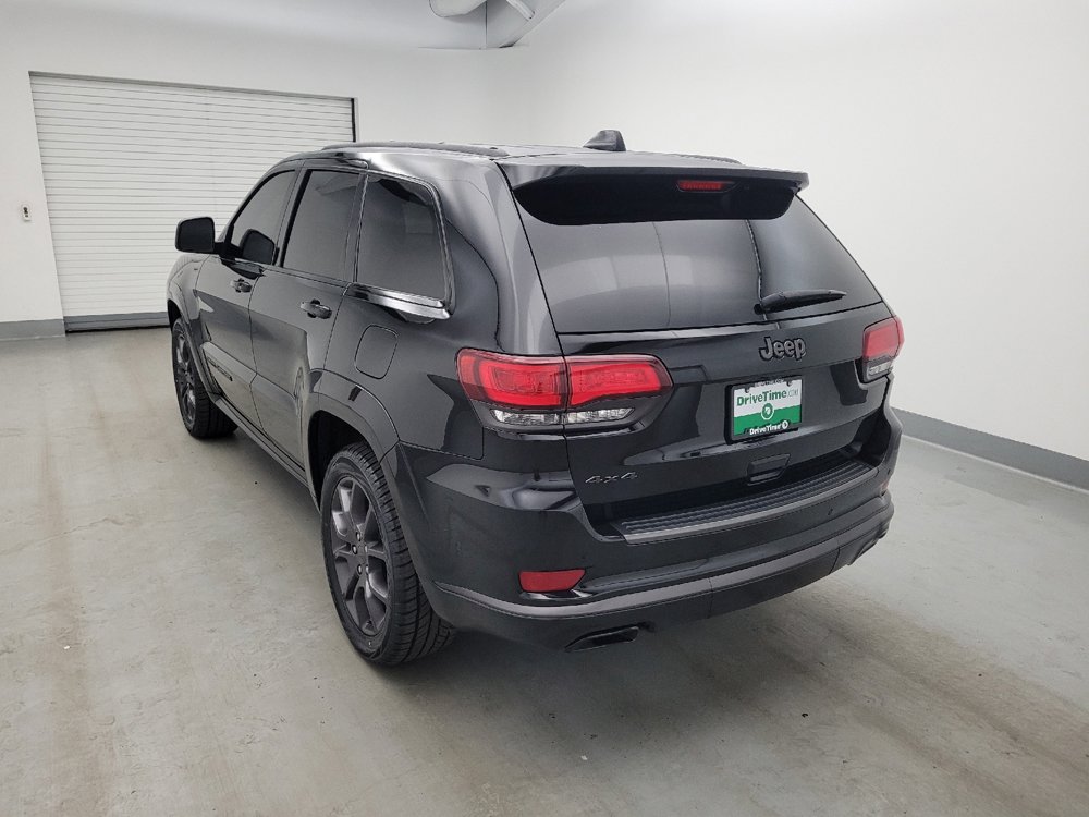 Used 2021 Jeep Grand Cherokee High Altitude AWD/4WD image 5