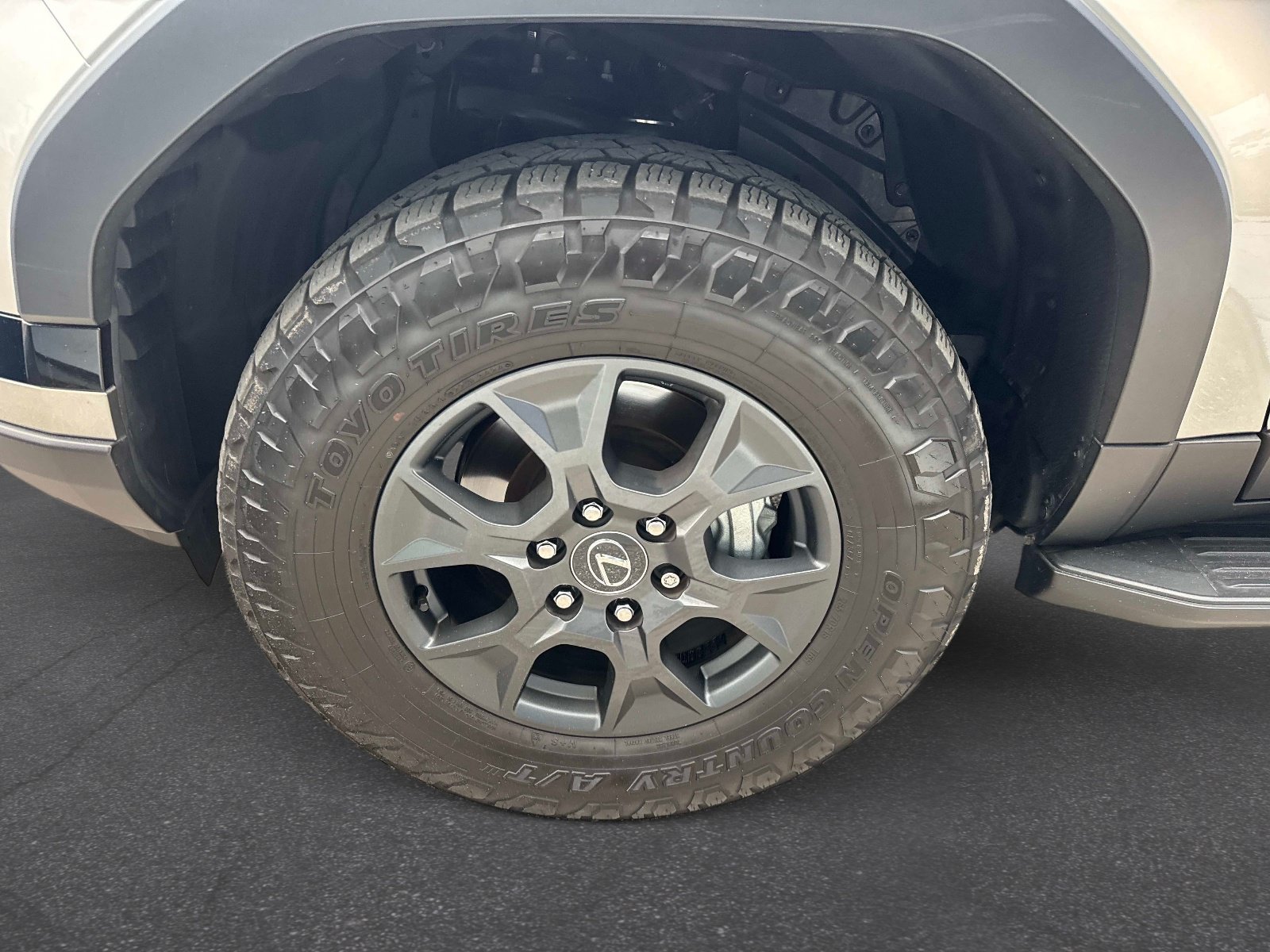 Certified 2024 Lexus GX 550 AWD/4WD image 10