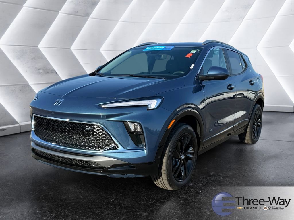 Certified 2026 Buick Encore GX Sport Touring w/ Comfort Package image 1