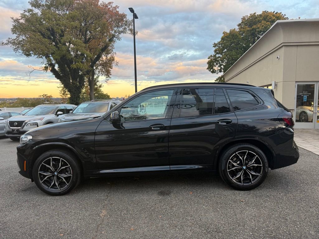 Used 2022 BMW X3 xDrive30i w/ M Sport Package 2 image 4