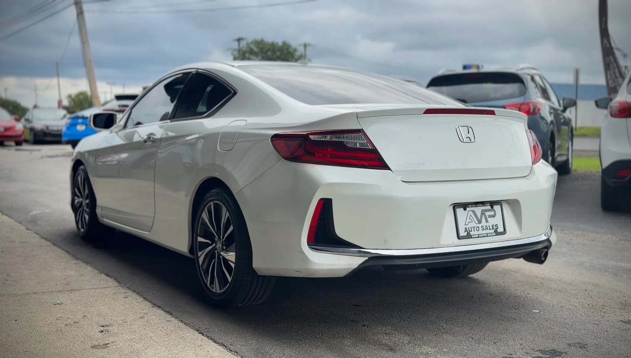 Used 2016 Honda Accord EX-L image 4