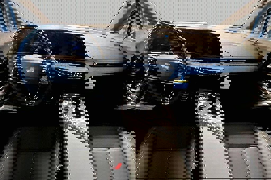 New 2026 Cadillac Optiq Sport 1 image 2