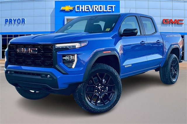 New 2026 GMC Canyon Elevation w/ Convenience Package image 2