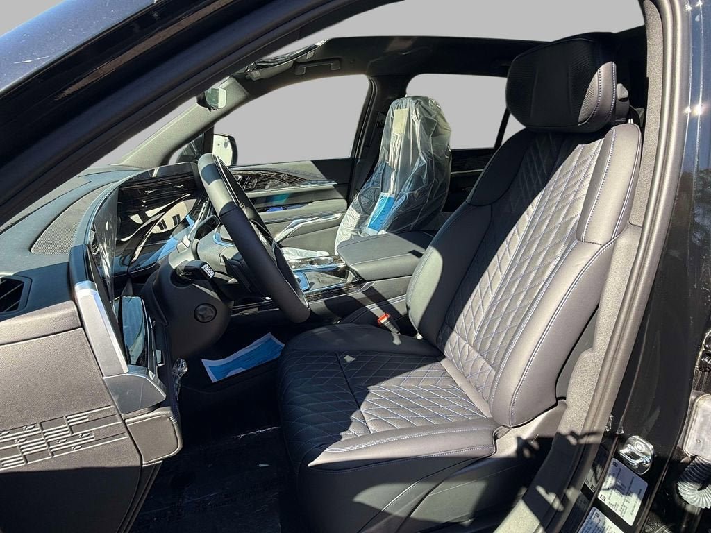 New 2025 Cadillac Escalade IQ Luxury 1 AWD/4WD image 2