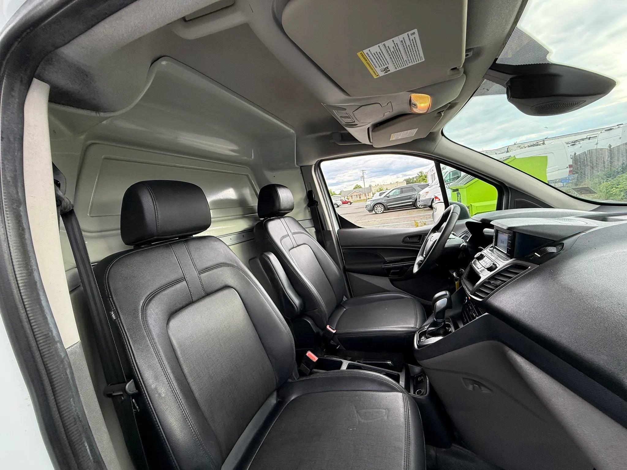Used 2021 Ford Transit Connect XL FWD image 35