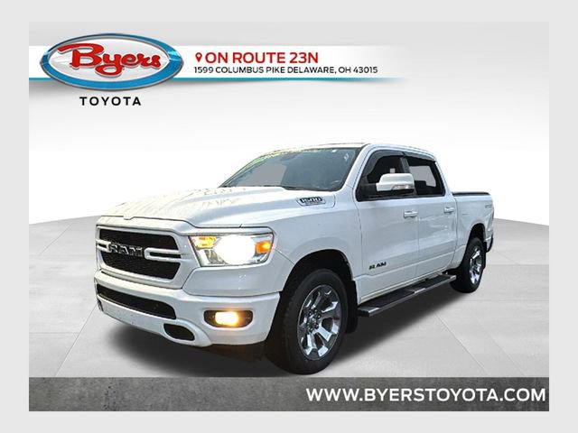 Used 2020 RAM 1500 Big Horn