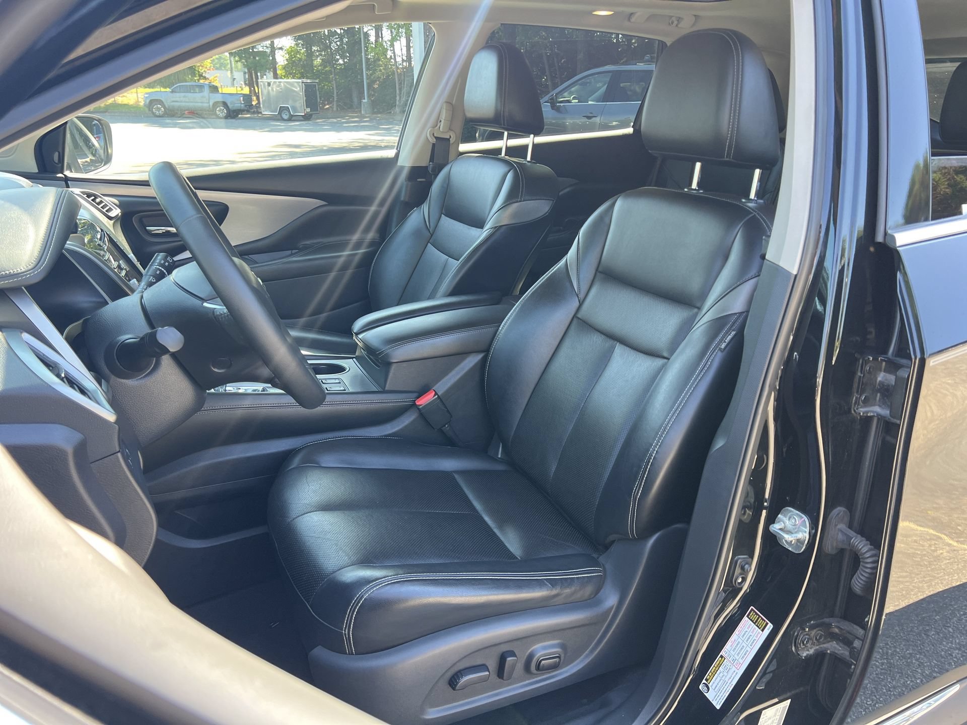 Used 2019 Nissan Murano SL w/ SL Technology Package AWD/4WD image 15