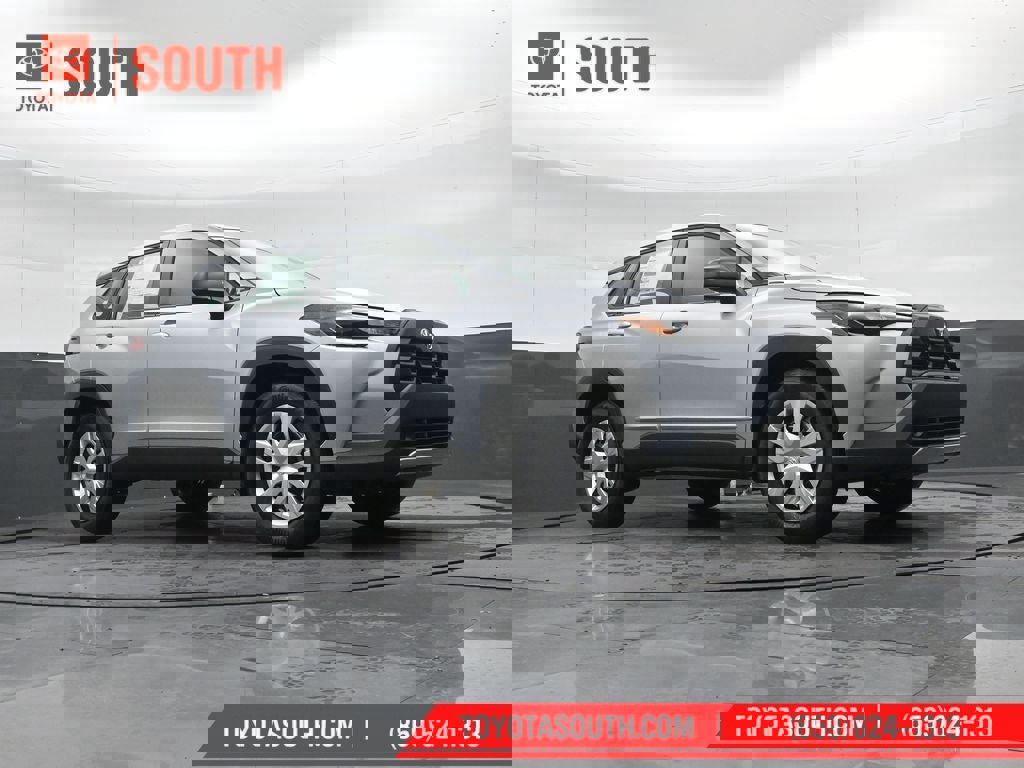 New 2026 Toyota Corolla Cross L image 38