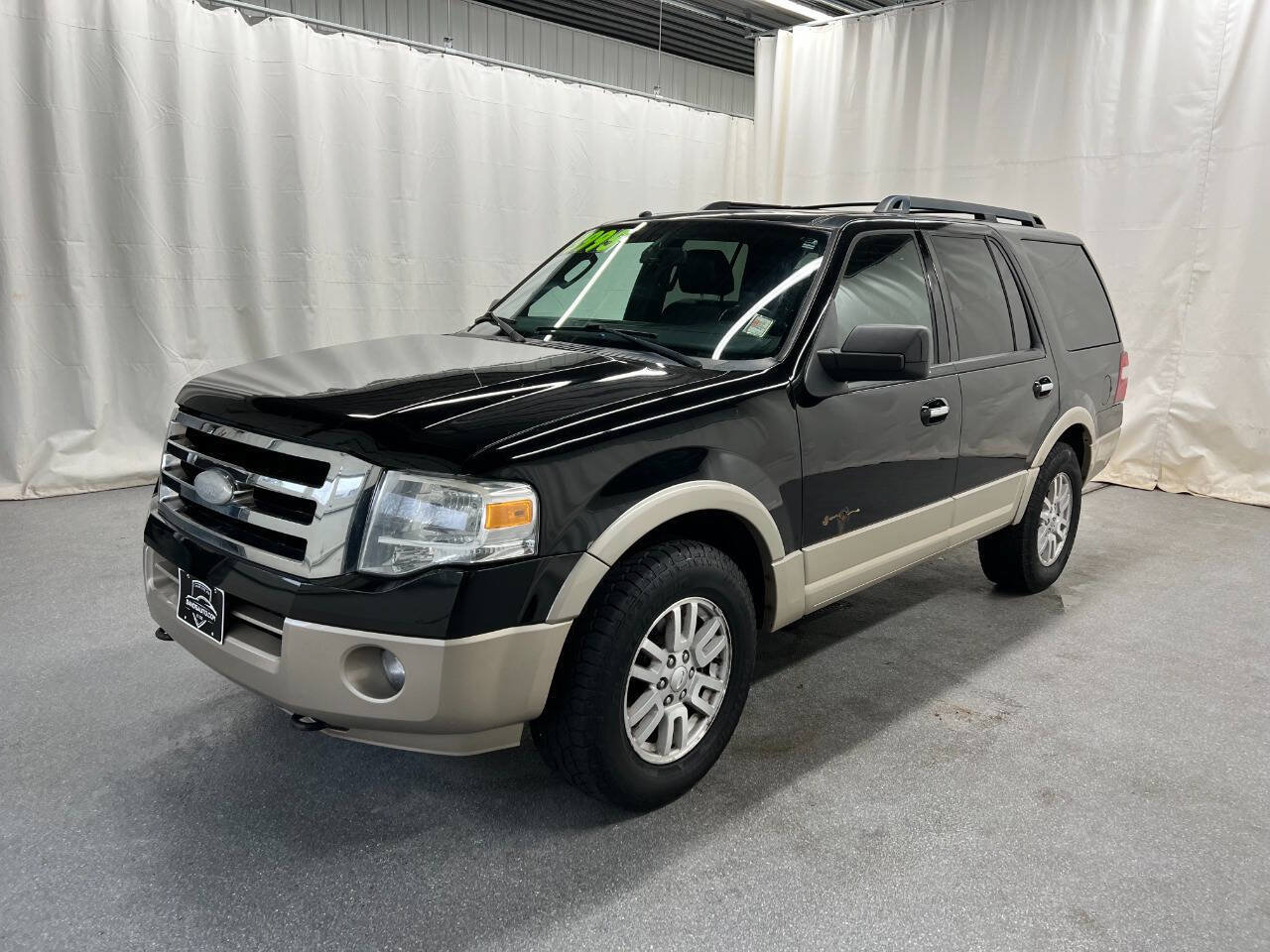 Used 2008 Ford Expedition Eddie Bauer