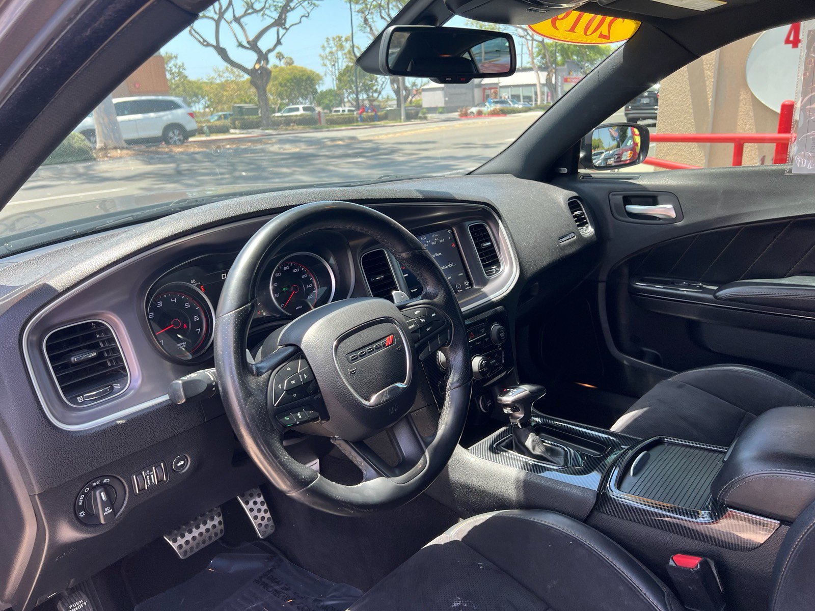 Used 2019 Dodge Charger R/T RWD image 16