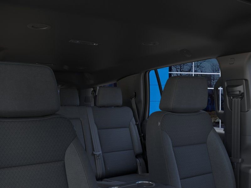 New 2026 Chevrolet Tahoe LS image 24