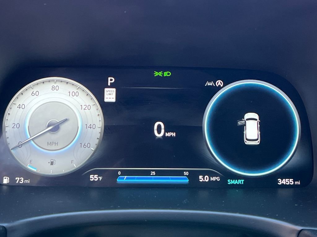 Used 2025 Hyundai Palisade Calligraphy image 16