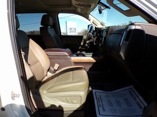 Used 2016 Chevrolet Silverado 3500 LTZ w/ Duramax Plus Package image 13