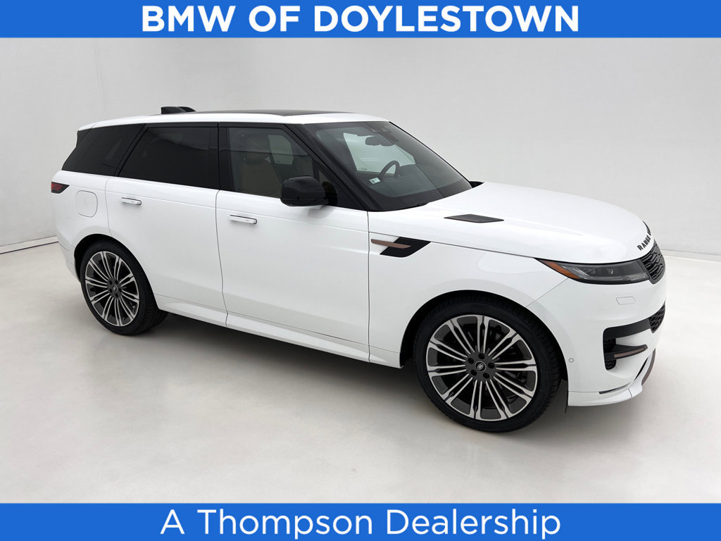 Used 2024 Land Rover Range Rover Sport Dynamic SE