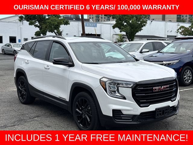 Used 2023 GMC Terrain SLE w/ Elevation Edition