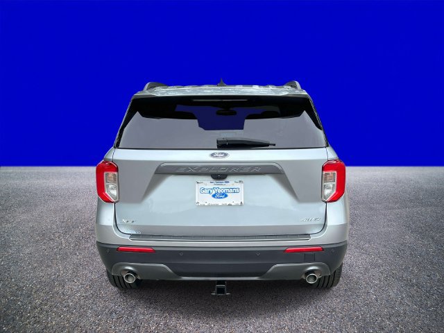 Certified 2024 Ford Explorer XLT w/ Equipment Group 202A AWD/4WD image 4