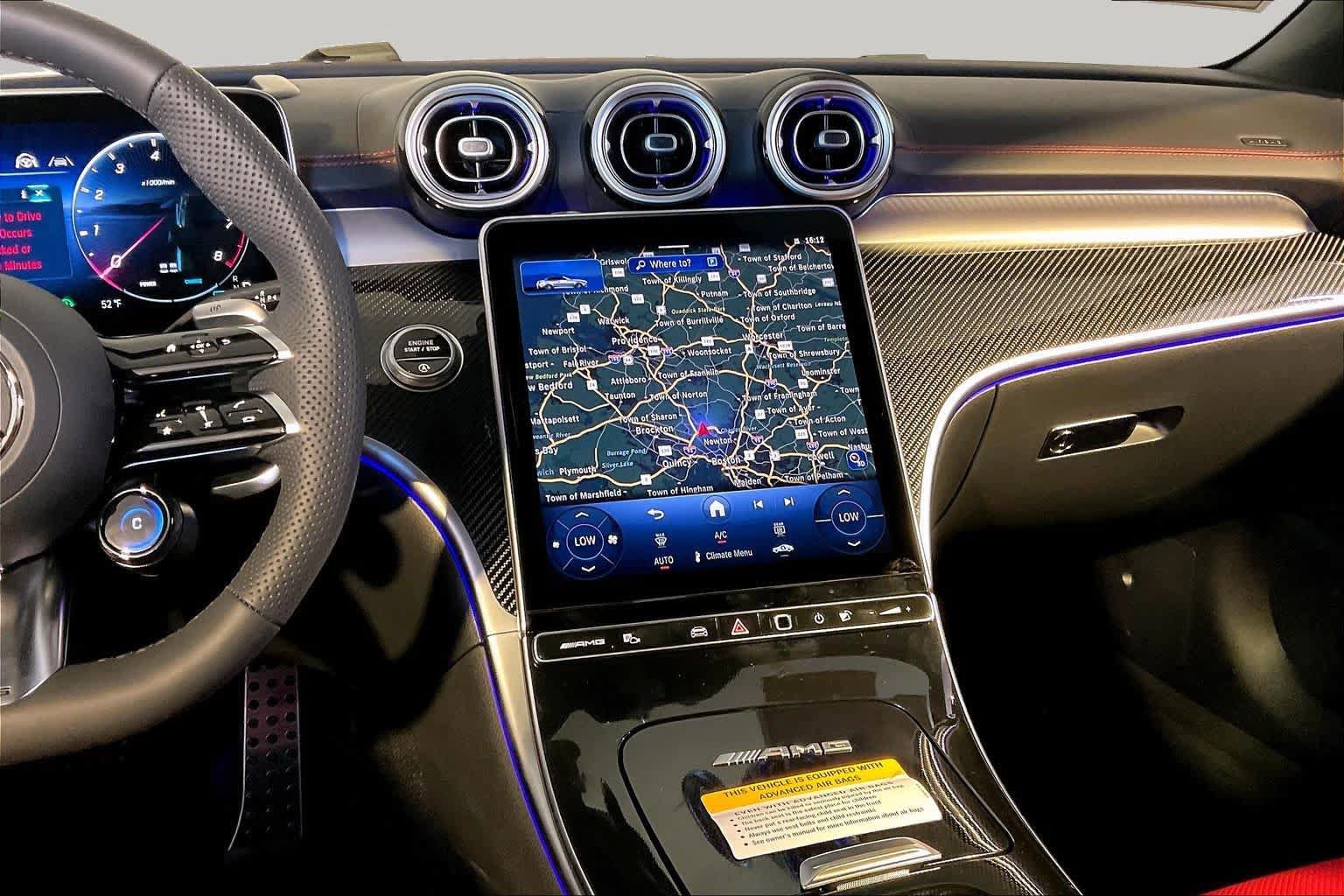 New 2027 Mercedes-Benz CLE 53 AMG 4MATIC Cabriolet image 8