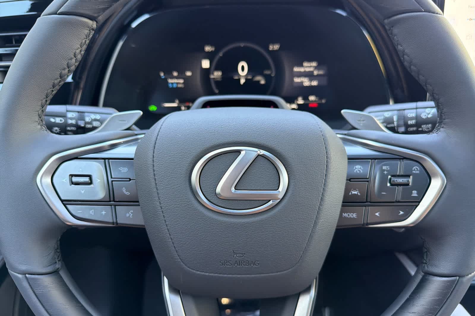 New 2026 Lexus RX 350h AWD/4WD image 25