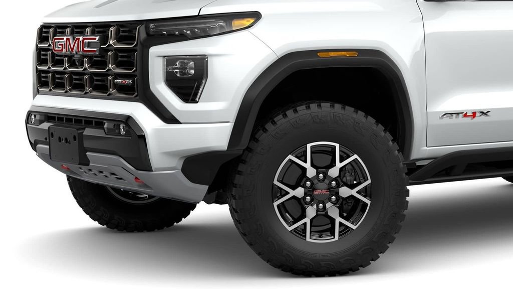 New 2026 GMC Canyon AT4X image 4