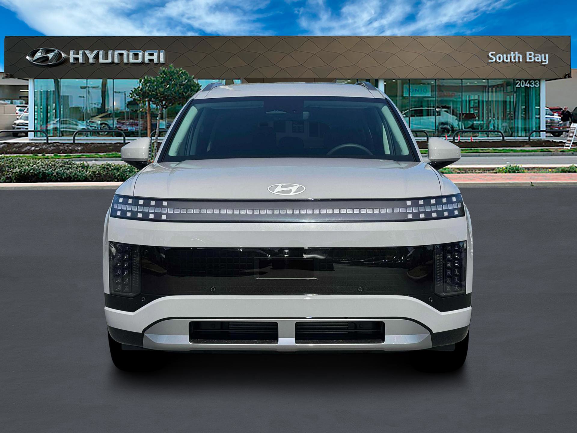 New 2026 Hyundai Ioniq 9 SEL image 12