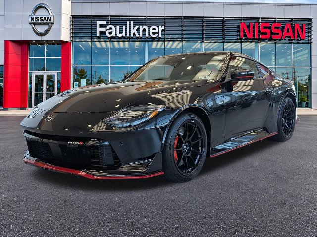 New 2027 Nissan Z NISMO RWD image 2