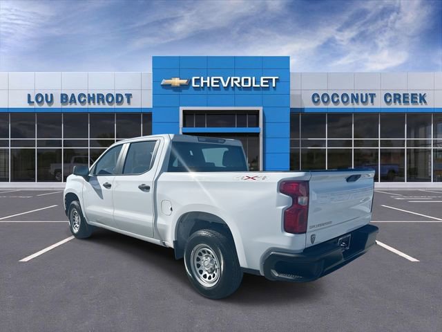 Used 2022 Chevrolet Silverado 1500 W/T w/ WT Fleet Convenience Package image 6