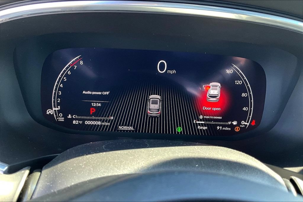New 2026 Acura MDX w/ Technology Package FWD image 16