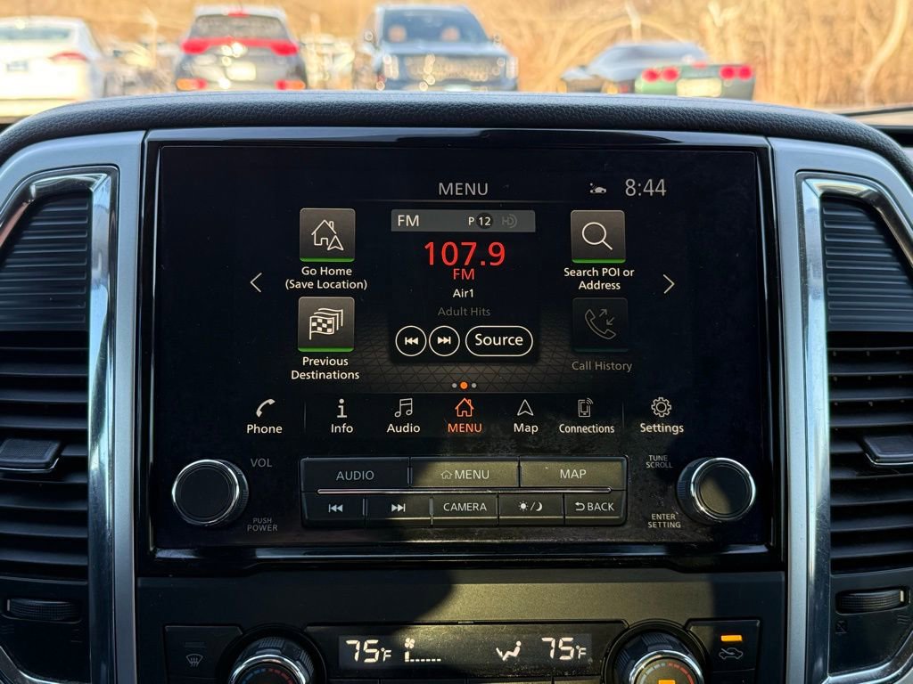 Used 2020 Nissan Titan SV w/ SV Convenience Package image 39