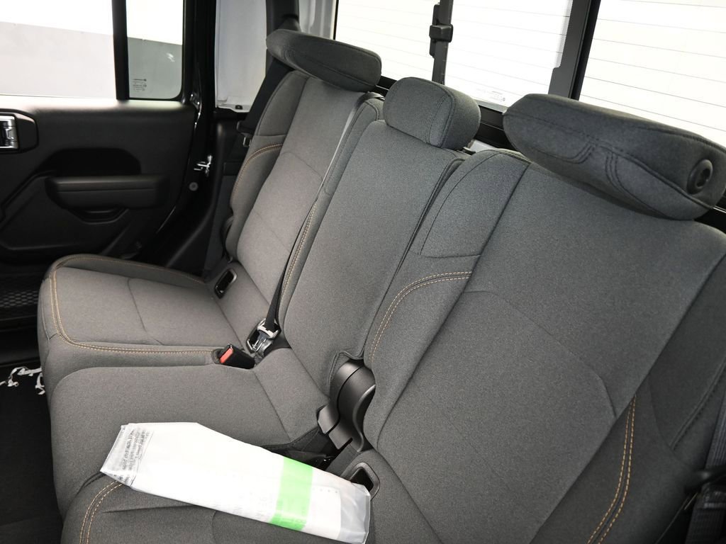 New 2026 Jeep Gladiator Willys image 28