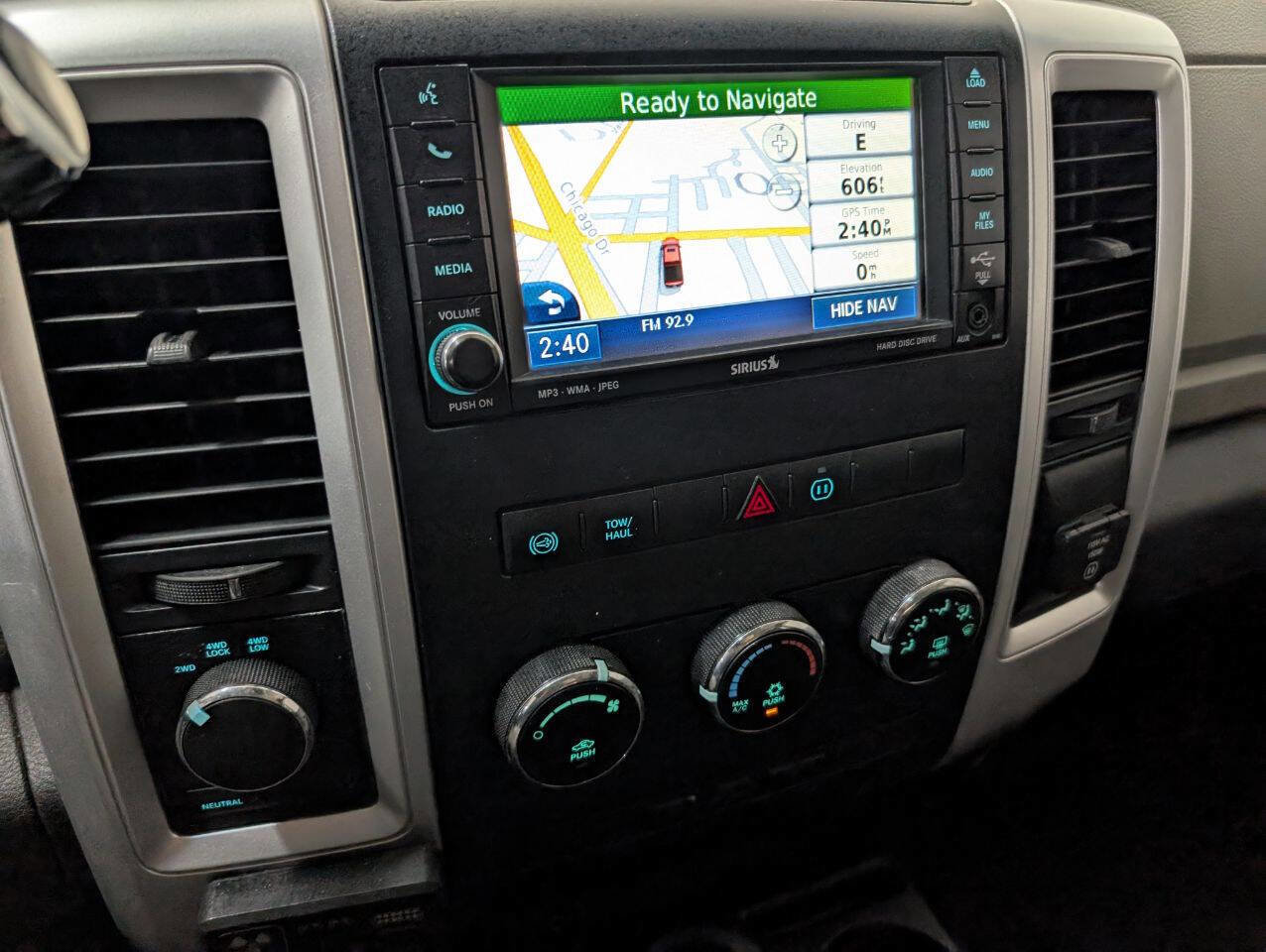 Used 2011 RAM 3500 SLT w/ Luxury Group image 12